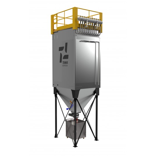 Filtre à Manches Pulco Air HTV