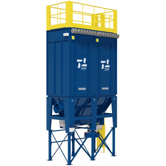 Baghouse Filter Pulco Air NTC