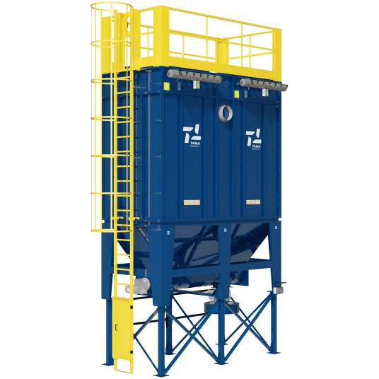 Baghouse Filter Pulco Air CTC