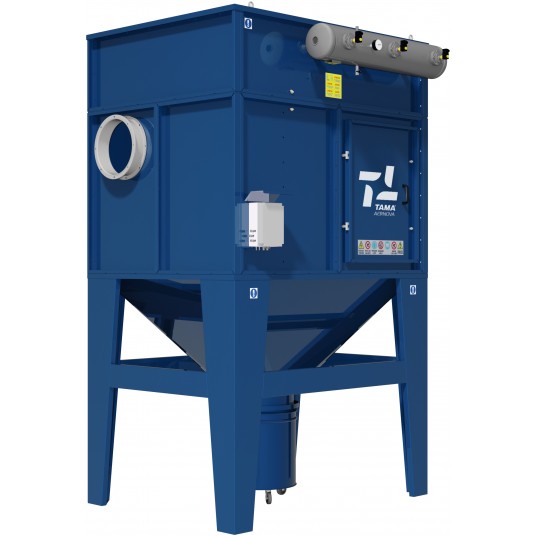 Filtro A Cartucce Kompac Air CSB