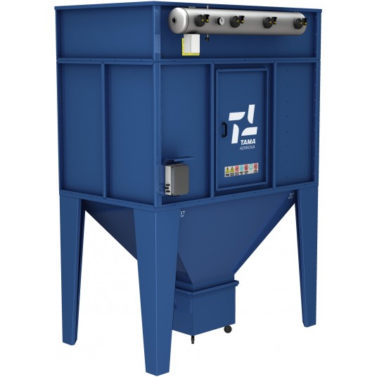 Filtro A Cartucce Kompac Air WLD