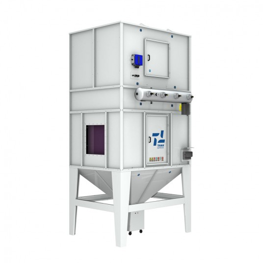 Filtro A Cartucce Kompac Air MJT