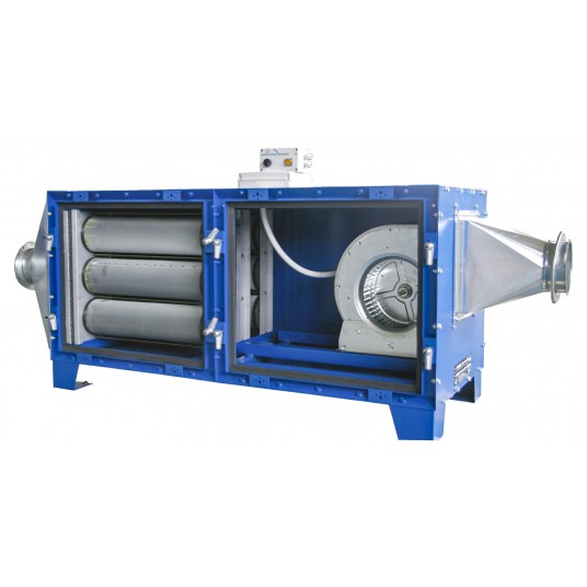 Filtro A Carboni Attivi CA