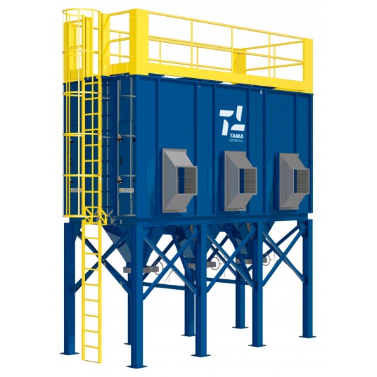 Filtro A Carboni Attivi Modulare