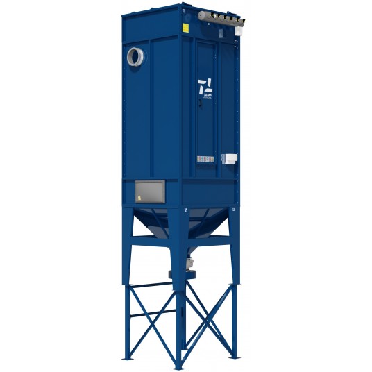 Baghouse Filter Pulco Air CSVA