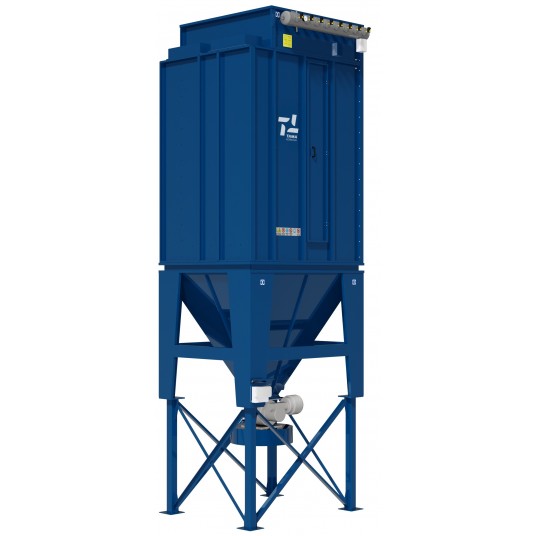 Dépoussiéreur à Manches Pulco Air NSVX