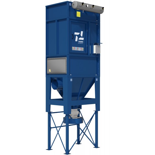 Filtro A Cartucce Kompac Air NSVA