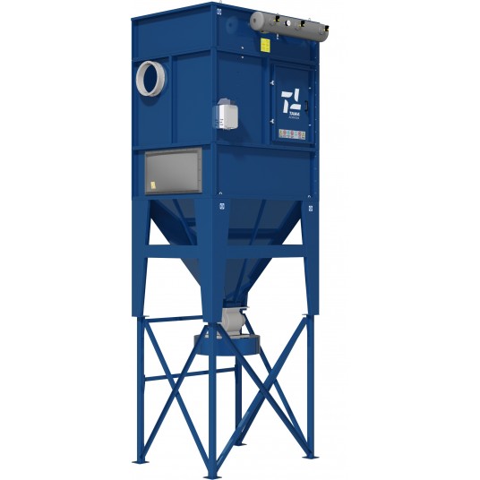 Filtro A Cartucce Kompac Air CSVA