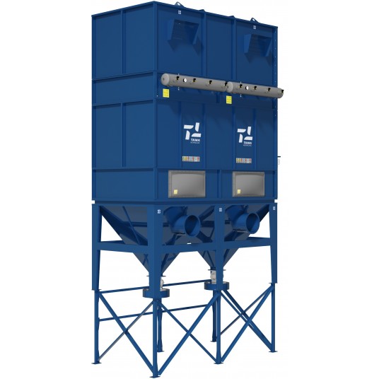 Cartridge Dust Collector Kompac Air NFVA