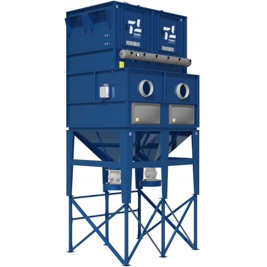 Cartridge Dust Collector Kompac Air CFVA