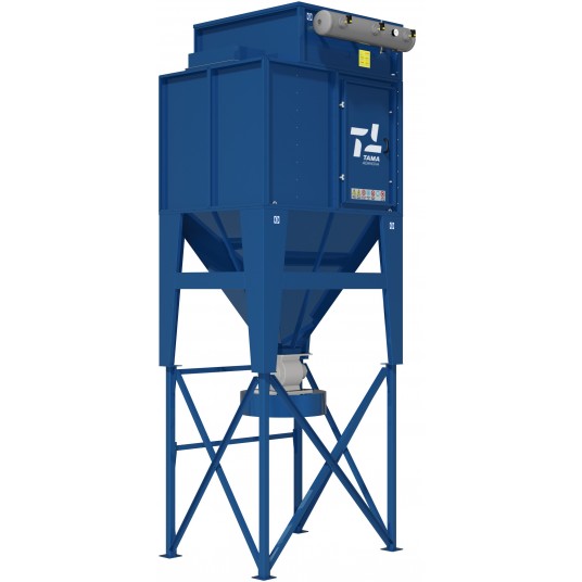 Filtro A Cartucce Kompac Air NSVX