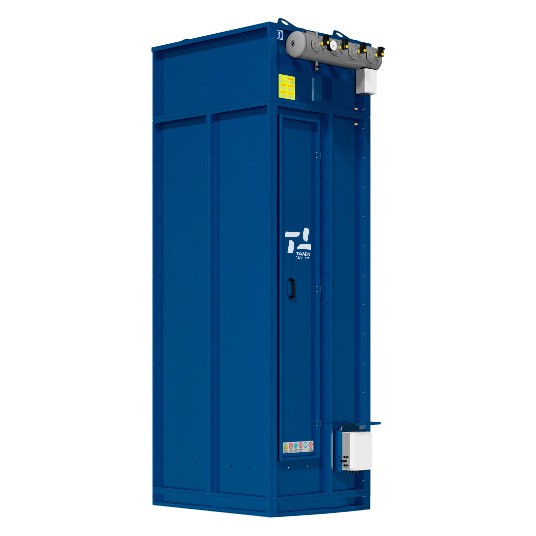 Dépoussiéreur à Manches Pulco Air NS