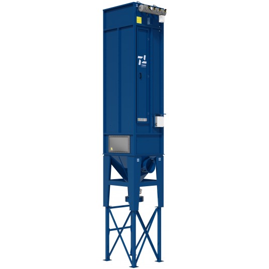 Baghouse Filter Pulco Air NSVA