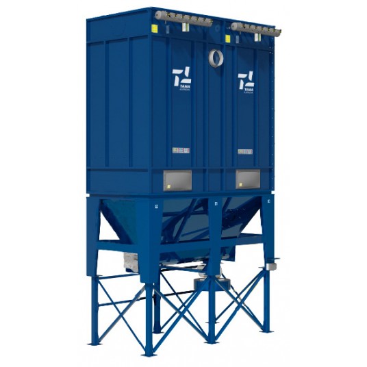 Baghouse Filter Pulco Air CSCA