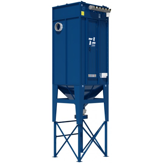 Baghouse Filter Pulco Air CSV