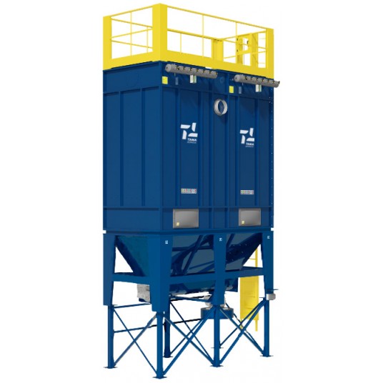 Baghouse Filter Pulco Air CTCA