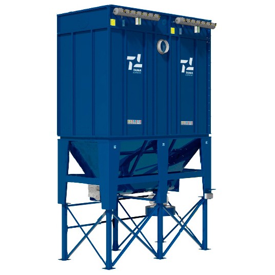 Baghouse Filter Pulco Air CSC