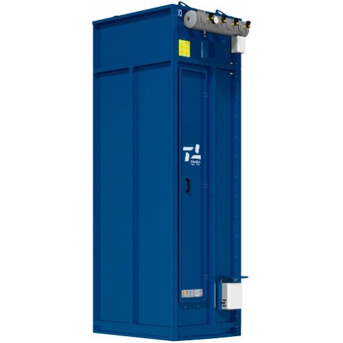 Filtri a Maniche Sovra-silo | Tama Aernova