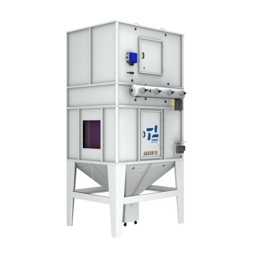 Filtri a Cartucce per Cabina di Verniciatura a Secco