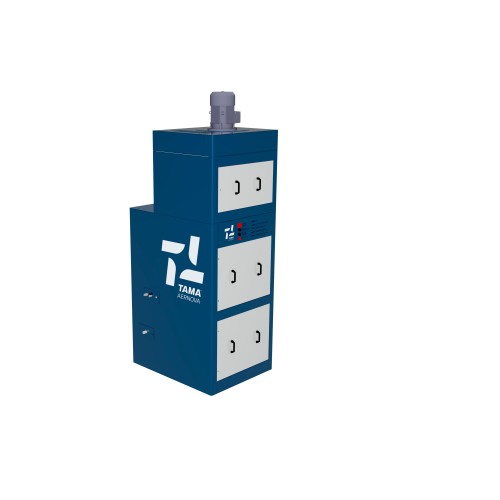 Filtro a Coalescenza o Coalescente: le soluzioni di Tama Aernova