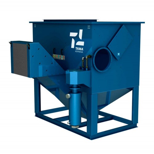 Filtro ad acqua per polveri | Tama Aernova