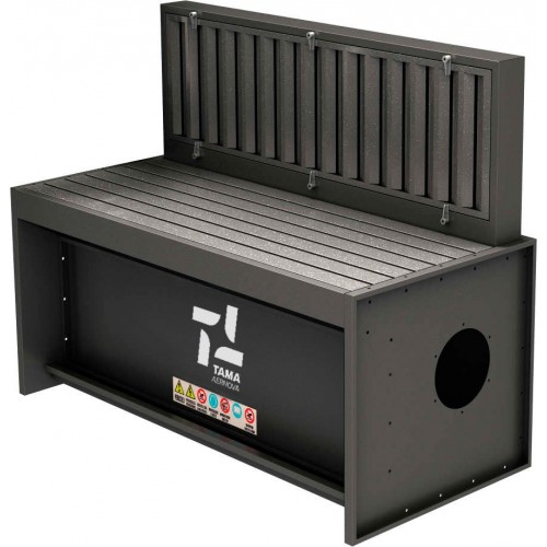 Banco Aspirante o Aspirato per Lavorazioni Manuali