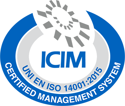 ICIM 14001 2015