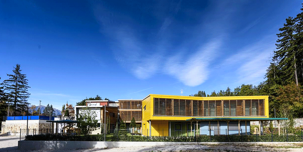 Una scuola di pensiero firmata Tama Aernova