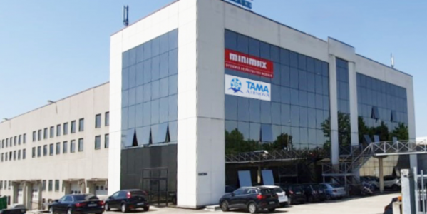 Tama France: la nostra prima filiale estera