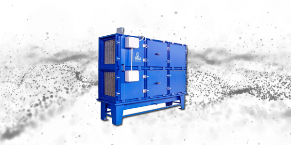 Elettrofiltro: che cos’è, a cosa serve e come funziona?