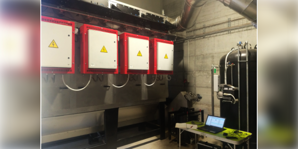 La tecnologia ESP applicata al settore della biomassa