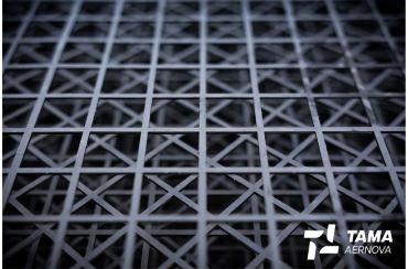 Filtro cilindrico a maniche in acciaio INOX 304: la soluzione nel trasporto pneumatico della plastica.